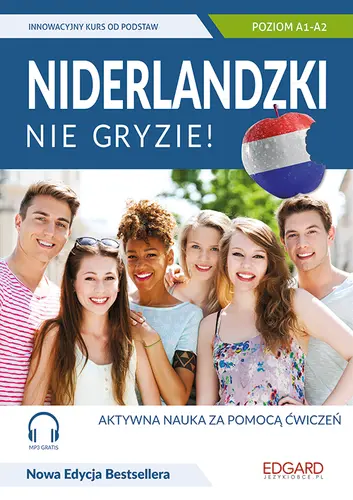 Okładka: Niderlandzki nie gryzie!