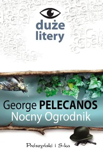 Okładka: Nocny Ogrodnik