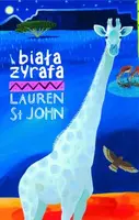Okładka: Biała żyrafa