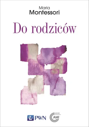 Okładka: Do rodziców