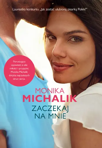 Okładka: Zaczekaj na mnie