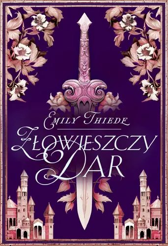 Okładka: Złowieszczy dar