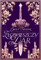 Okładka: Złowieszczy dar