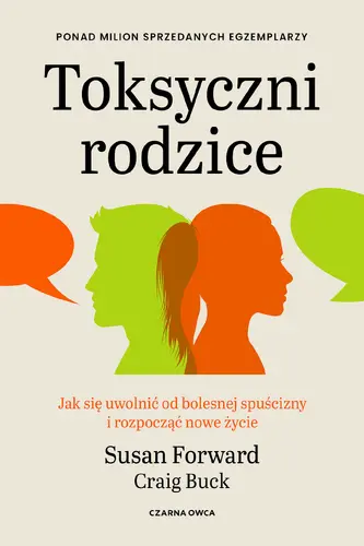 Okładka: Toksyczni rodzice