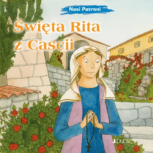 Okładka: Święta Rita z Cascii