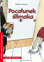 Okładka: Pocałunek ślimaka