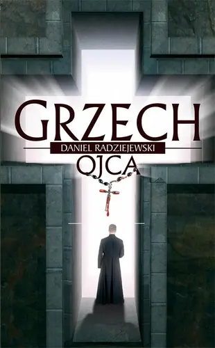 Okładka: Grzech ojca