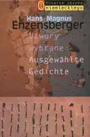 Okładka: Utwory wybrane. Ausgewahlte Gedichte.
