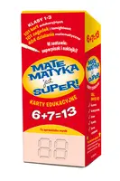 Okładka: Matematyka jest super! Dodawanie