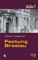 Okładka: Festung Breslau
