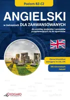 Okładka: Angielski - W ćwiczeniach dla zaawansowanych