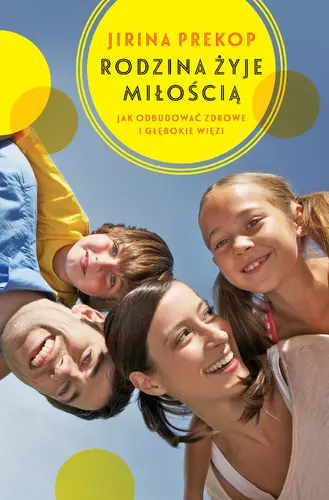 Okładka: Rodzina żyje miłością