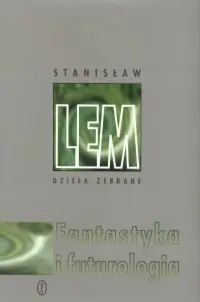 Okładka: Fantastyka i futurologia