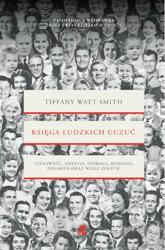 Okładka: Księga ludzkich uczuć