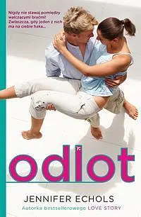 Okładka: Odlot