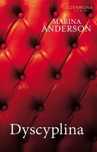 Okładka: Dyscyplina