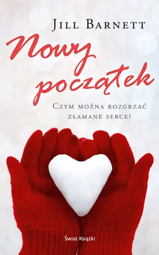 Okładka: Nowy początek