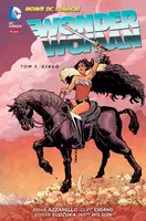 Okładka: Wonder Woman, Ciało, tom 5