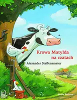 Okładka: Krowa Matylda na czatach