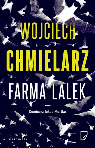 Okładka: Farma lalek