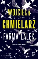 Okładka: Farma lalek
