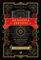 Okładka: Akademia zbrodni