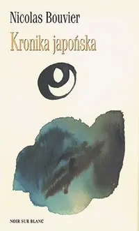 Okładka: Kronika japońska