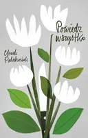 Okładka: Powiedz wszystko