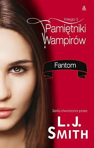 Okładka: Księga 5: Fantom