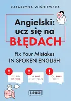 Okładka: Angielski: ucz się na błędach