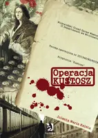 Okładka: Operacja Kustosz