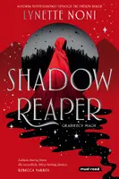 Okładka: Shadow Reaper. Grabieżcy magii. Tom I