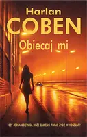 Okładka: Obiecaj mi