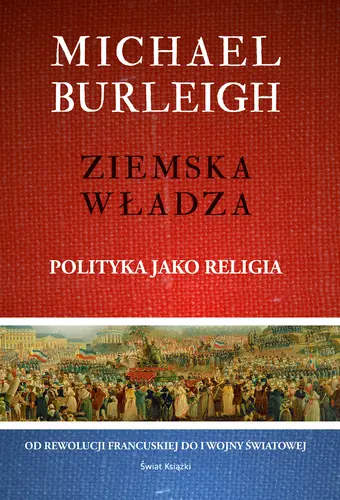Okładka: Ziemska władza