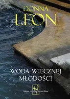 Okładka: Woda wiecznej młodości