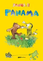 Okładka: Panama
