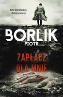 Okładka: Zapłacz dla mnie