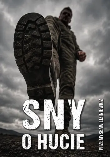 Okładka: Sny o hucie