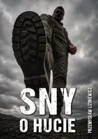 Okładka: Sny o hucie
