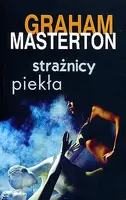 Okładka: Strażnicy piekła