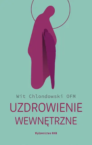 Okładka: Uzdrowienie wewnętrzne