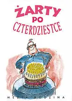 Okładka: Żarty po czterdziestce