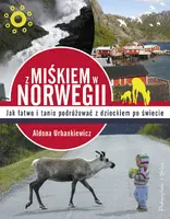 Okładka: Z Miśkiem w Norwegii