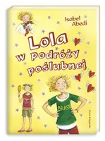 Okładka: Lola w podróży poślubnej