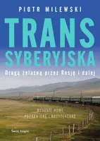 Okładka: Transsyberyjska