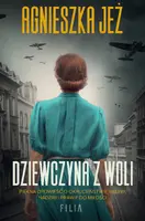 Okładka: Dziewczyna z Woli