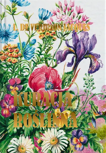 Okładka: Kuracja roślinna