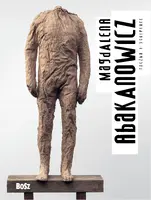 Okładka: Abakanowicz. Rzeźba