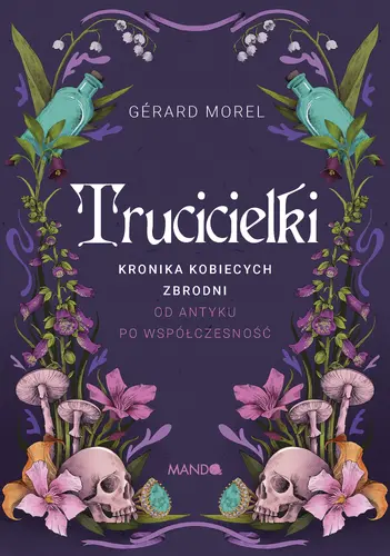 Okładka: Trucicielki