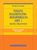 Okładka: Terapia dialektyczno-behawioralna (DBT)